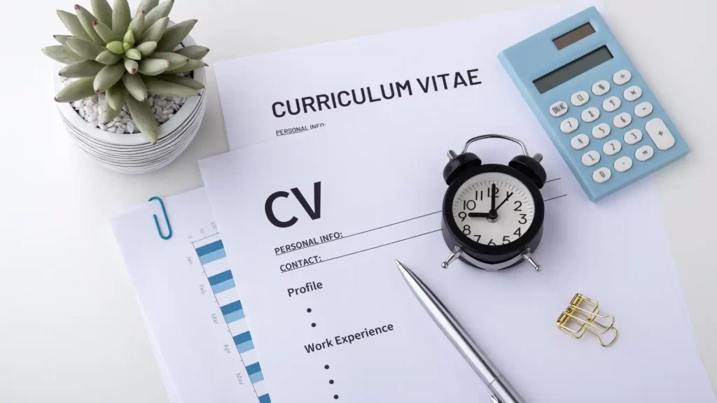 Formación para el CV